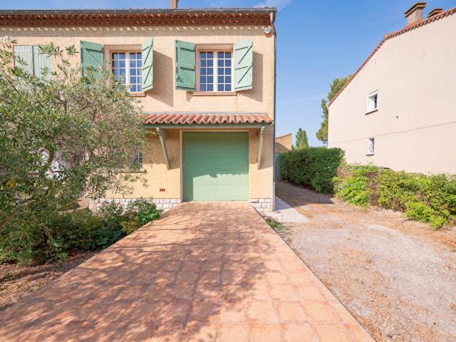 Vente Maison 6 pièces 126 m2 Peyriac Minervois