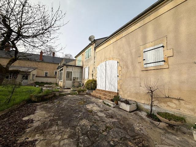 Vente Maison 6 pièces 126 m2 Pougues les Eaux