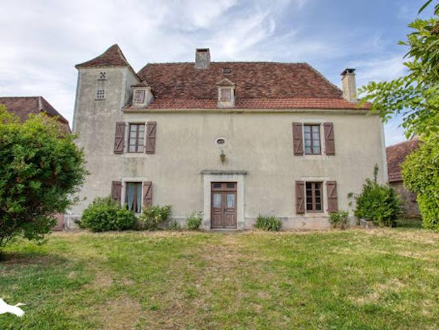 Vente Maison 6 pièces 126 m2 Reilhaguet