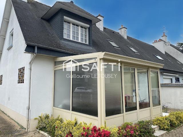 Vente Maison 6 pièces 126 m2 Rennes