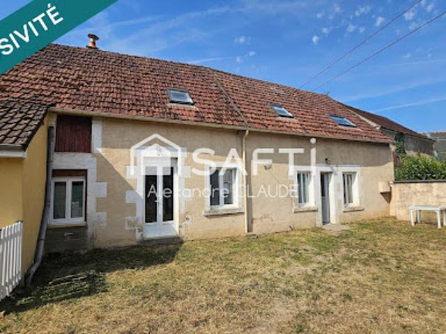 Vente Maison 6 pièces 126 m2 Suilly la Tour