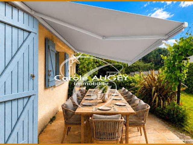 Vente Maison 6 pièces 126 m2 Sadirac