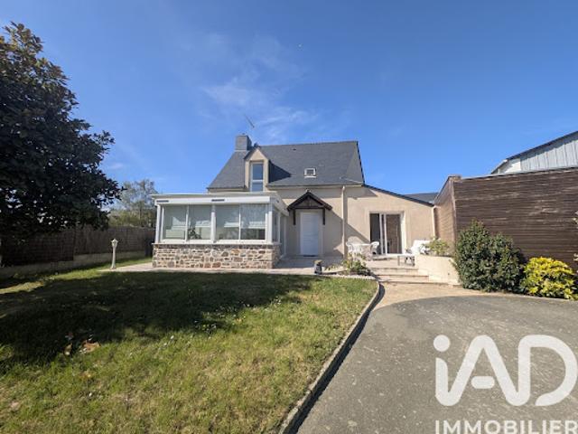 Vente Maison 6 pièces 126 m2 Saint Malo
