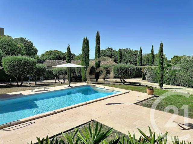 Vente Maison 6 pièces 126 m2 Saint maximin