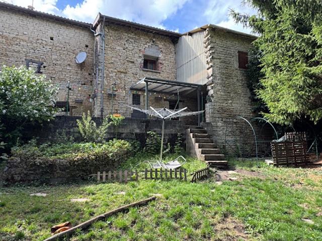 Vente Maison 6 pièces 126 m2 Saint Dizier