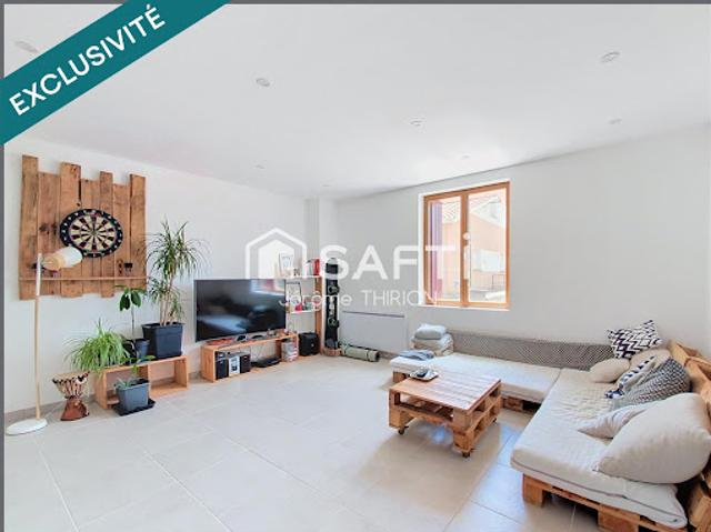 Vente Maison 6 pièces 126 m2 Saint Savin