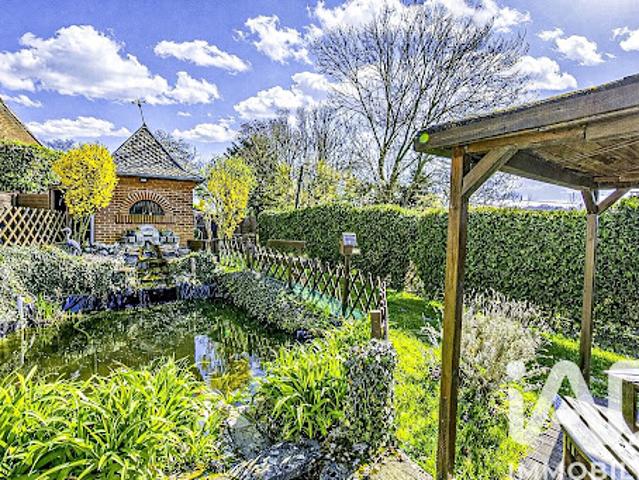 Vente Maison 6 pièces 126 m2 Sebourg