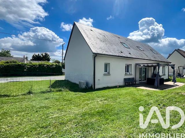 Vente Maison 6 pièces 126 m2 Semblançay