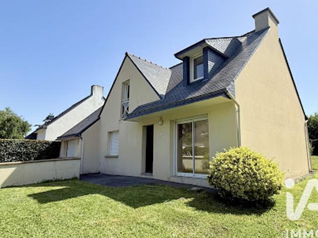 Vente Maison 6 pièces 126 m2 Séné