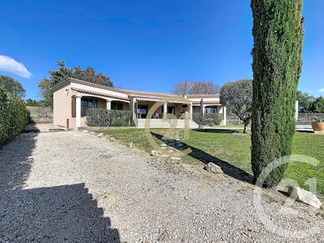 Vente Maison 6 pièces 126 m2 Uzès