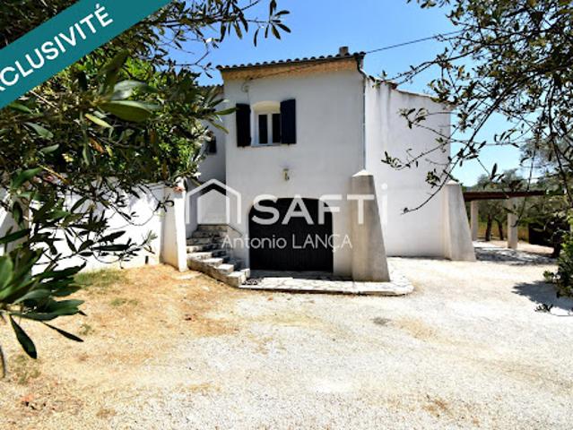 Vente Maison 6 pièces 126 m2 Ventabren