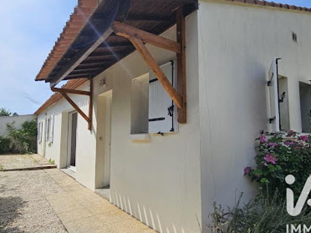 Vente Maison 6 pièces 126 m2 Vertou
