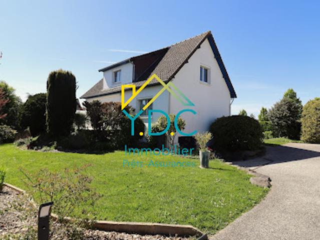 Vente Maison 6 pièces 130 m2 Yvetot