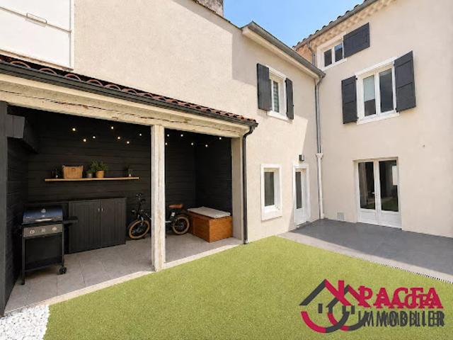 Vente Maison 6 pièces 126.34 m2 Castres