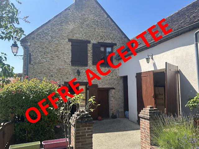 Vente Maison 6 pièces 126.33 m2 Moutiers au Perche