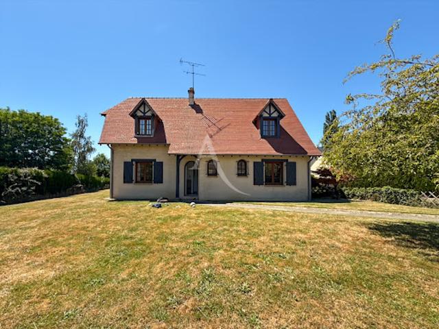 Vente Maison 6 pièces 126.53 m2 Etrépagny
