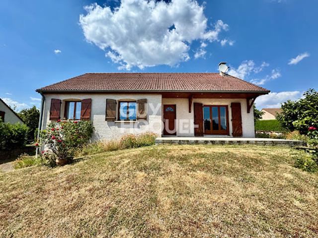 Vente Maison 6 pièces 126.83 m2 Le Creusot