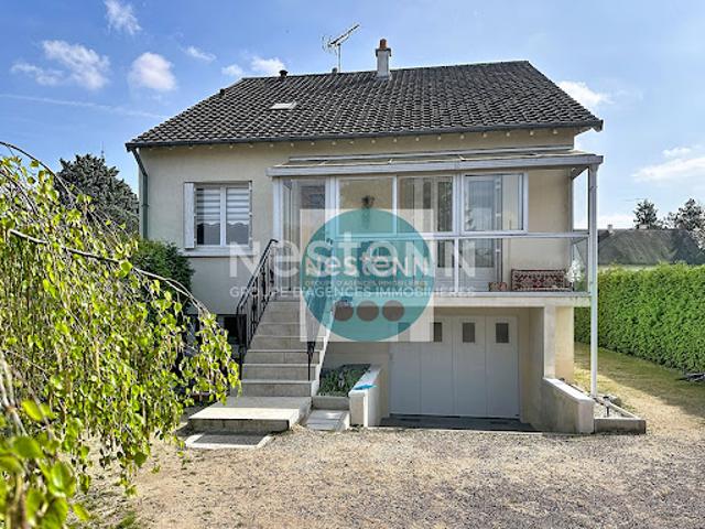 Vente Maison 6 pièces 126.8 m2 Vineuil