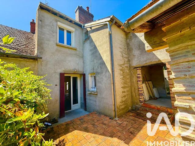 Vente Maison 6 pièces 127 m2 Myennes