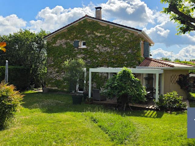 Vente Maison 6 pièces 127 m2 Marcy l'Etoile