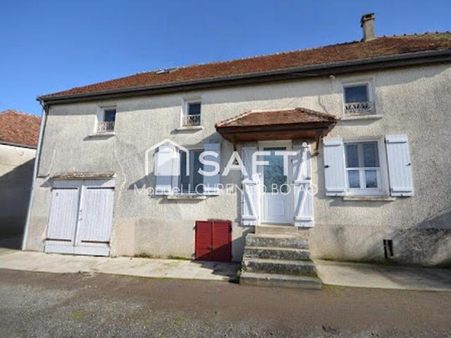 Vente Maison 6 pièces 127 m2 Montolivet