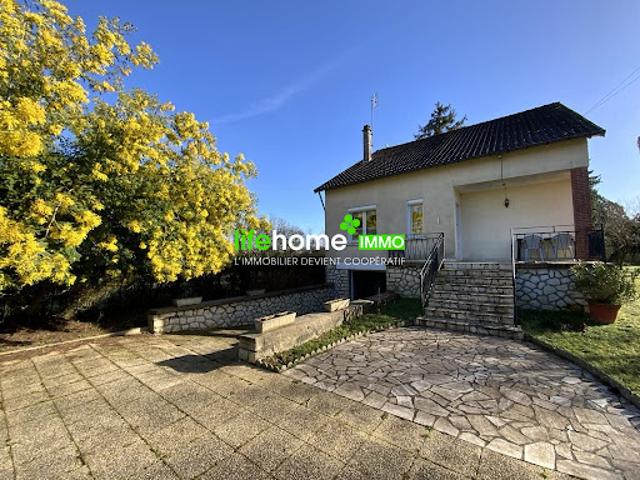 Vente Maison 6 pièces 127 m2 Oulches