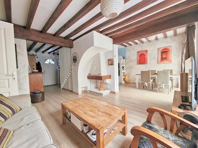 Vente Maison 6 pièces 127 m2 Ozoir la ferriere