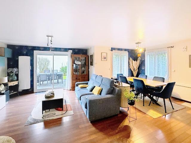 Vente Maison 6 pièces 127 m2 Acheres