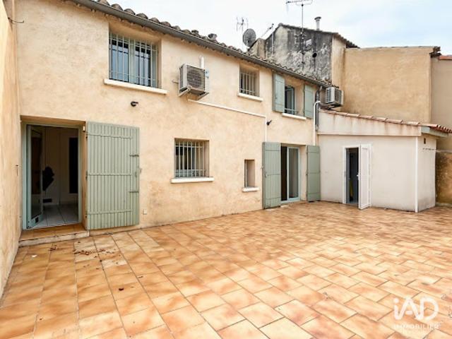 Vente Maison 6 pièces 127 m2 Bagnols sur ceze