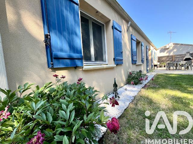 Vente Maison 6 pièces 127 m2 Beaufou