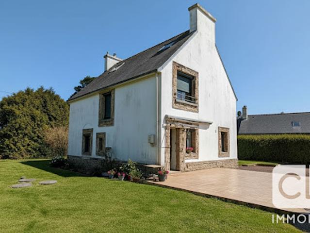 Vente Maison 6 pièces 127 m2 Benodet