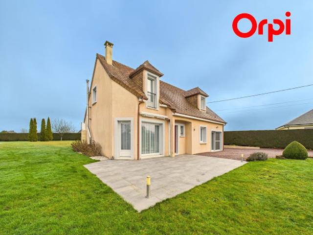 Vente Maison 6 pièces 127 m2 Bernay