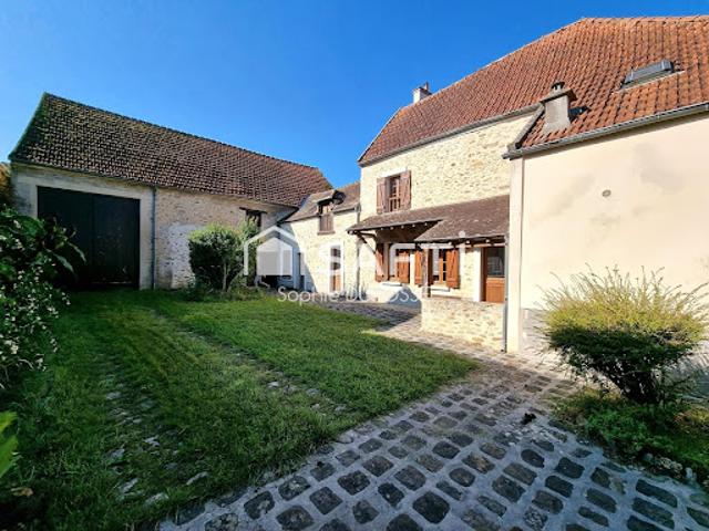 Vente Maison 6 pièces 127 m2 Blandy