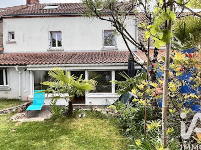 Vente Maison 6 pièces 127 m2 Bouguenais
