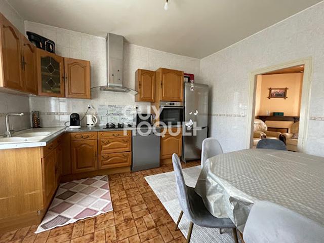 Vente Maison 6 pièces 127 m2 Bourges