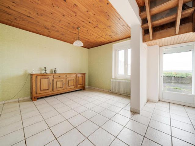 Vente Maison 6 pièces 127 m2 Brin sur Seille