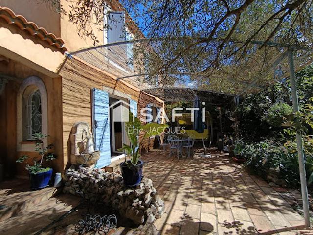 Vente Maison 6 pièces 127 m2 Brouzet lès Alès