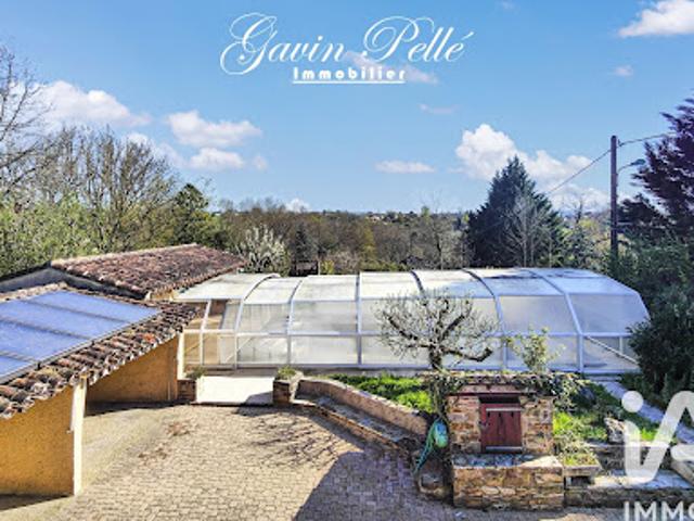 Vente Maison 6 pièces 127 m2 Carmaux
