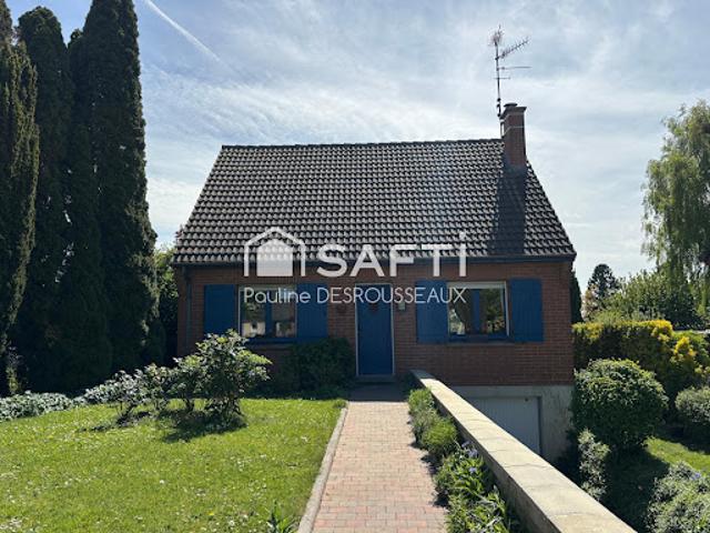 Vente Maison 6 pièces 127 m2 Caudry