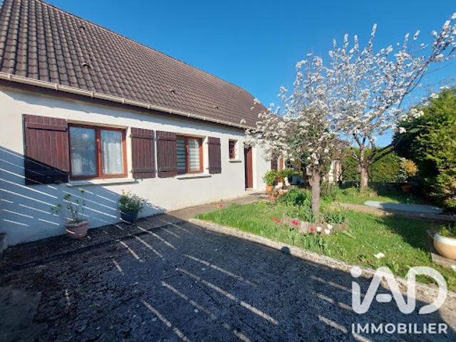 Vente Maison 6 pièces 127 m2 Champagne sur Seine