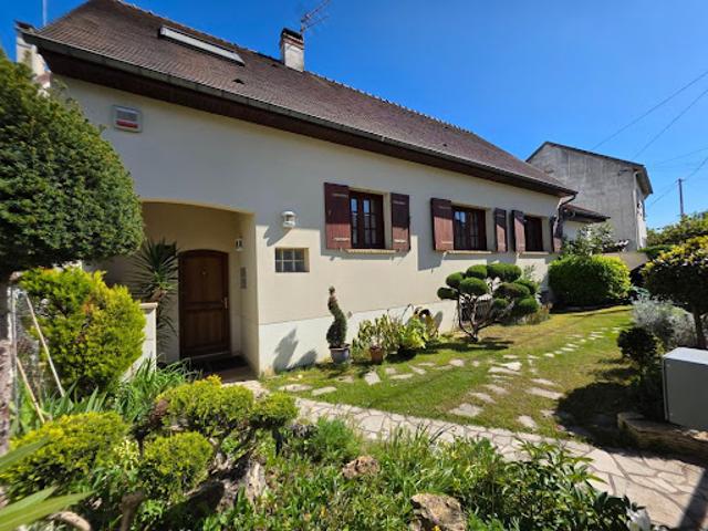 Vente Maison 6 pièces 127 m2 Champs sur Marne