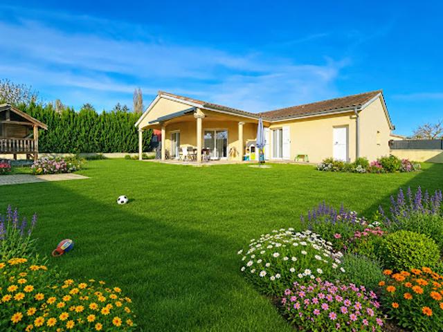 Vente Maison 6 pièces 127 m2 Charnay lès Mâcon