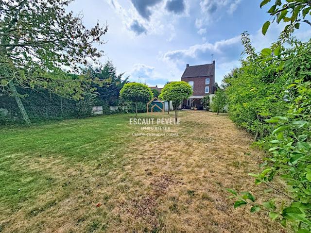 Vente Maison 6 pièces 127 m2 Crespin