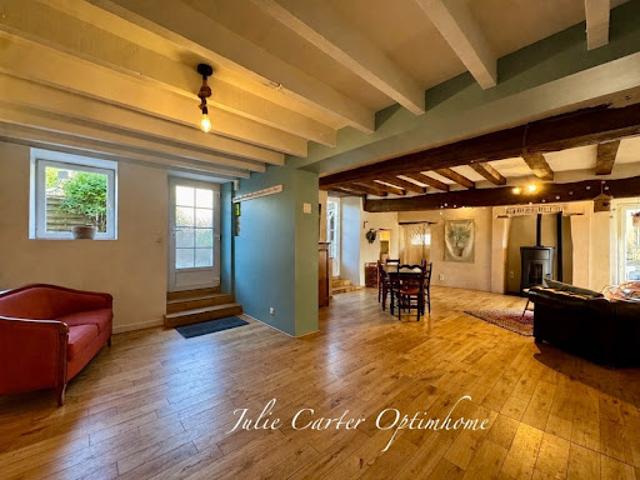 Vente Maison 6 pièces 127 m2 Daon