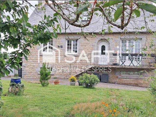 Vente Maison 6 pièces 127 m2 Dinan
