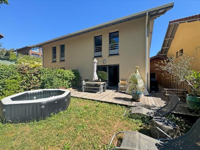 Vente Maison 6 pièces 127 m2 Divonne les Bains