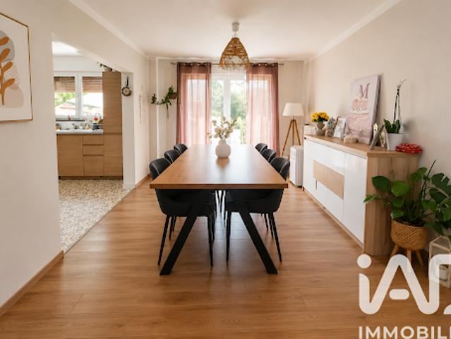 Vente Maison 6 pièces 115 m2 Eckbolsheim