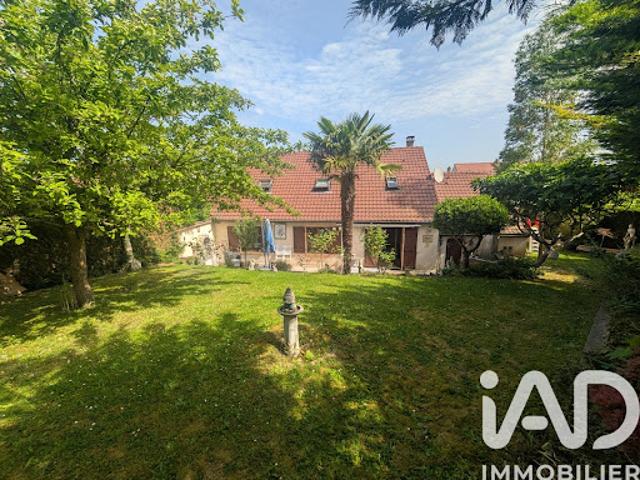 Vente Maison 6 pièces 127 m2 Ecquevilly