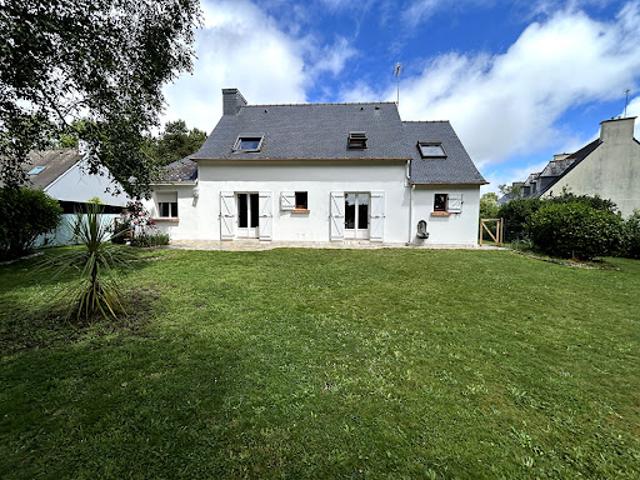 Vente Maison 6 pièces 127 m2 Fouesnant