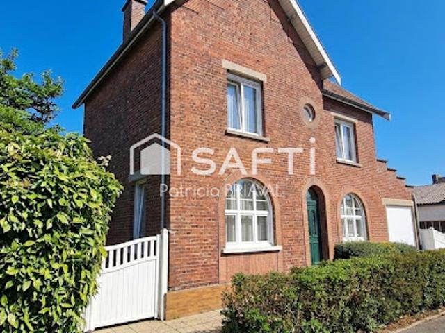 Vente Maison 6 pièces 127 m2 Fresnicourt le Dolmen